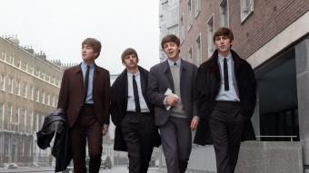 John Lennon, Ringo Starr, Paul McCartney i George Harrison A LA PORTADA DEL NOU ÀLBUM DE LA BBC UNIVERSAL