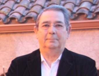 Joan Castan (GdT), alcalde de Teià. ARXIU