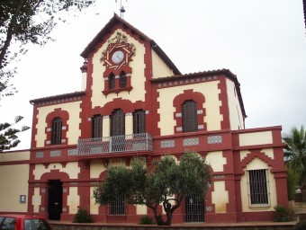 Imatge d'arxiu del Museu de la Marina de Vilassar de Mar, que ha perdut la categoria. T.M