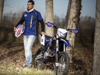 Joan Pedrero ha canviat KTM per Sherco per al Dakar 2014 EL 9