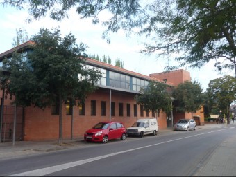 L'edifici de l'antiga comissaria de la policia local de Malgrat acollirà els Serveis Personals de l'Ajuntament. T.M