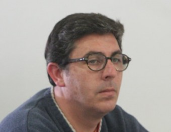 Jaume Salmerón, responsable d'Atenció a les Persones. L.S