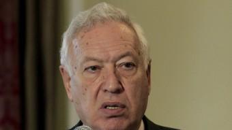 José Manuel García Margallo, ministre d'Afers Estrangers