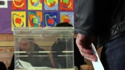 Les eleccions municipals tindran lloc els propers 23 i 30 de març .
