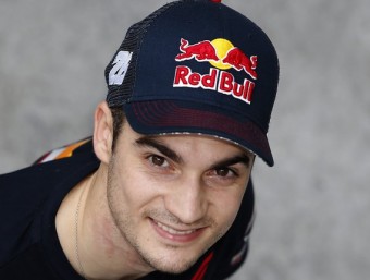 Dani Pedrosa REPSOL MEDIA