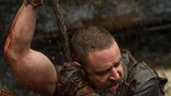 Russell Crowe interpreta el delirant Noè imaginat per Darren Aronofsky PARAMOUNT