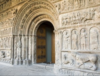 El monestir de Ripoll, espai de Terra de Comtes EL PUNT AVUI