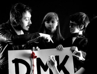 DMK, en una imatge promocional del grup ARXIU