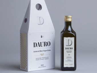 L'oli Dauro canvia imatge