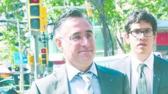 Ramon Tremosa i Francesc Gambús són els candidats de CDC i UDC a Europa. Gambús substitueix Salvador Sedó.