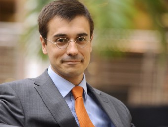 Amadeu Altafaj entén que a Europa el creixement passarà per l'economia del coneixement.  COMISSIÓ EUROPEA