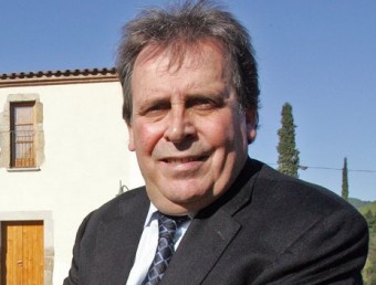 L'alcalde de Santa Susanna Joan Campolier (CiU). J. RAMOS