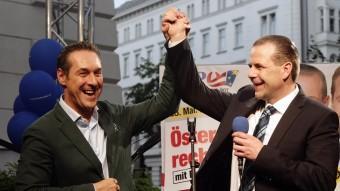 El candidat del partit socialdemàocra austríac