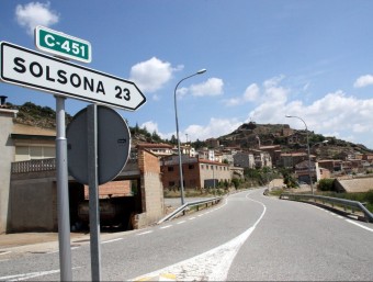 Torà i Biosca formen part de la vall del riu Llobregós i són municipis de muntanya, geogràficament inclosos a la depressió central catalana ACN