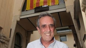 Ferran Frauca, músic actor i director de teatre JOAN SABATER