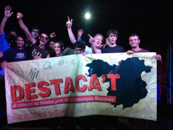 Hora de Joglar, els guanyadors del Destaca't 2014 DESTACA'T