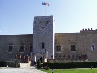 La cloenda del curs es fa al Palau Reial de Perpinyà ALEIX RENYÉ