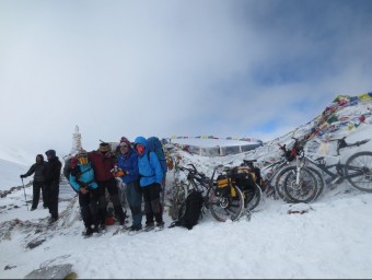 L'expedició , al cim de l'Annapurna L'ESPORTIU