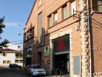 La cooperativa d'Ulldecona té més de 300 socis i es dedica a la producció d'oli principalment. ACN