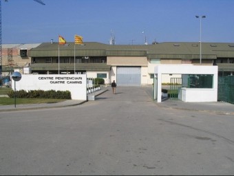 El centre té una capacitat d'uns 1.600 reclusos, que se sumen als poc més de 300 de la presó de joves EL 9 NOU