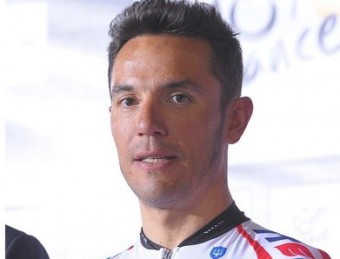 Purito Rodríguez, a punt per la Vuelta EFE