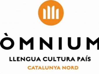 Logo d'Òmnium Catalunya Nord