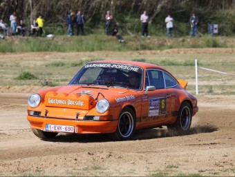 Deflandre-Lambert (Porsche), guanyadors el 2013 JAIME PALAU-RIBES