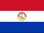 Bandera Paraguai EPA