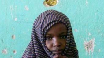 Una nena tractada per malnutrició en un hospital etíop AFP