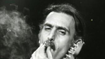 Frank Zappa a Barcelona el 1984 FERRAN SENDRA