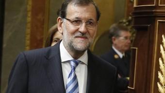 El president del govern espanyol, Mariano Rajoy ACN