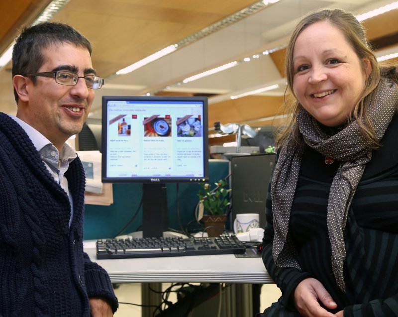 L'artesania a la xarxa | Júlia Recasens | Girona | Economia | El Punt Avui