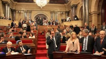 Parlament de Catalunya ACN