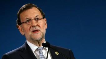 Mariano Rajoy, president del govern espanyol EFE