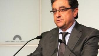 El portaveu del PP al Parlament, Enric Millo ACN