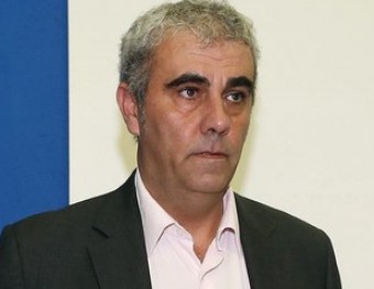 Tomàs Moral, president de la federació catalana J.R