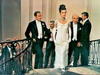 Rex Harrison and Audrey Hepburn - My Fair Lady