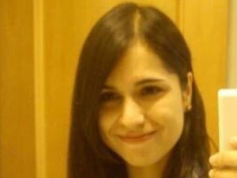 La víctima, Jennifer Parada Almeida. Cursava un grau de llengua i literatura espanyoles a la Universitat de Girona (UdG). EL PUNT AVUI