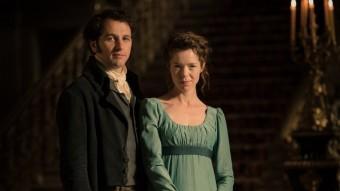 Mr. Darcy i Elizabeth Bennet EN L'ADAPTACIÓ DE LA BBC DE ‘LA MUERTE LLEGA A PEMBERLEY' ANTENA 3