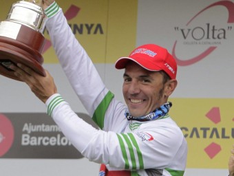 Purito va ser el vencedor de l'última Volta T.ALBIR/EFE