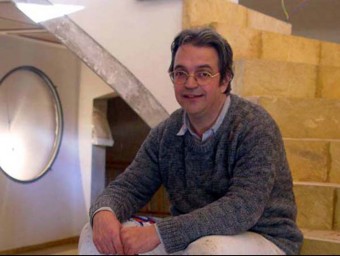 Ismael Porta, impulsor del projecte del Museu del Pessebre de Catalunya que tindrà la seu a Montbanc ELPUNTAVUI