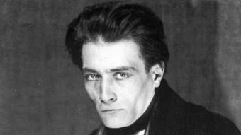 Antonin Artaud EN UNA DE LES PEL·LÍCULES EN QUÈ VA INTERVENIR COM A ACTOR