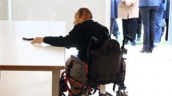 Tenir cura d'un discapacitat intel·lectual dependent supera els 47.000 euros M. LLADÓ