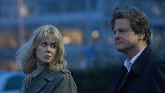 Nicole Kidman i Colin Firth, una escriptora amb amnèsia i el seu marit en aquest film d'intriga DEAPLANETA