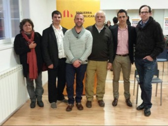 Presentació de la secció local de Sant Julià i Medinyà EPA