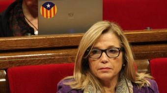 La vicepresidenta Joana Ortega, en una imatge d'arxiu ACN