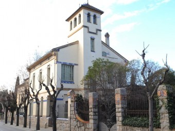 Les torres modernistes i les masies històriques s'han convertit en símbols de la Garriga EL 9 NOU