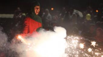 La majoria d'entitats de diables se salvaran finalment de la nova norma de Montoro LLUÍS SERRAT