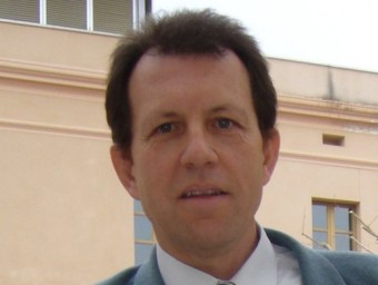 Andreu Bosch tornarà a ser cap de llista d'ERC ARXIU