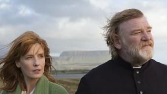 Brendan Gleeson i Kelly Reilly en aquesta pel·lícula de temàtica, paisatges i esperitat molt irlandesos 20TH CENTURY FOX